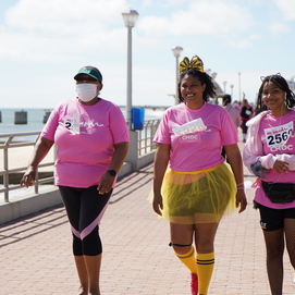 Algoa Fm Big Walk For Cancer