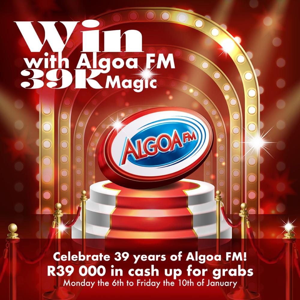 Win R39000 in cash