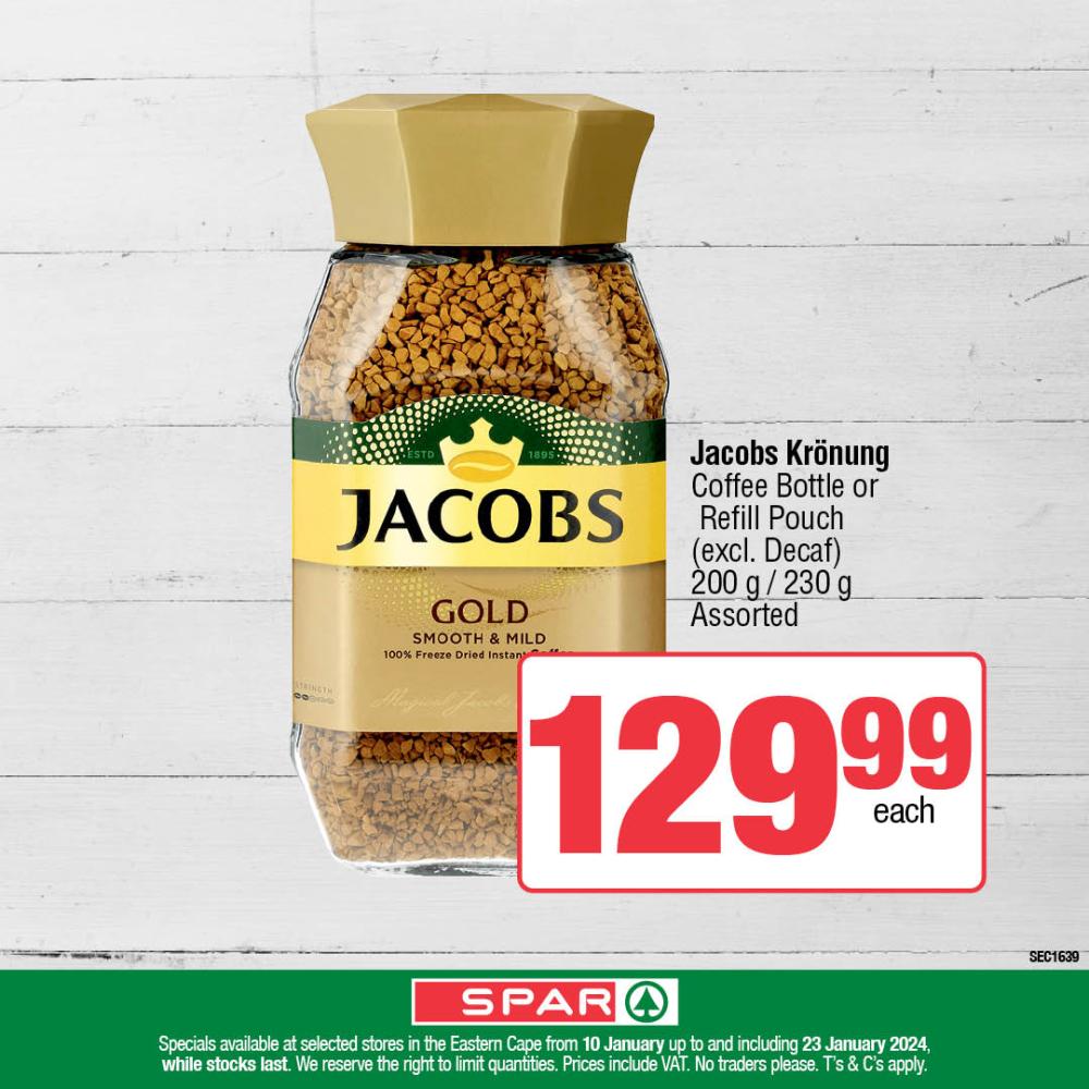 Spar Mid-month