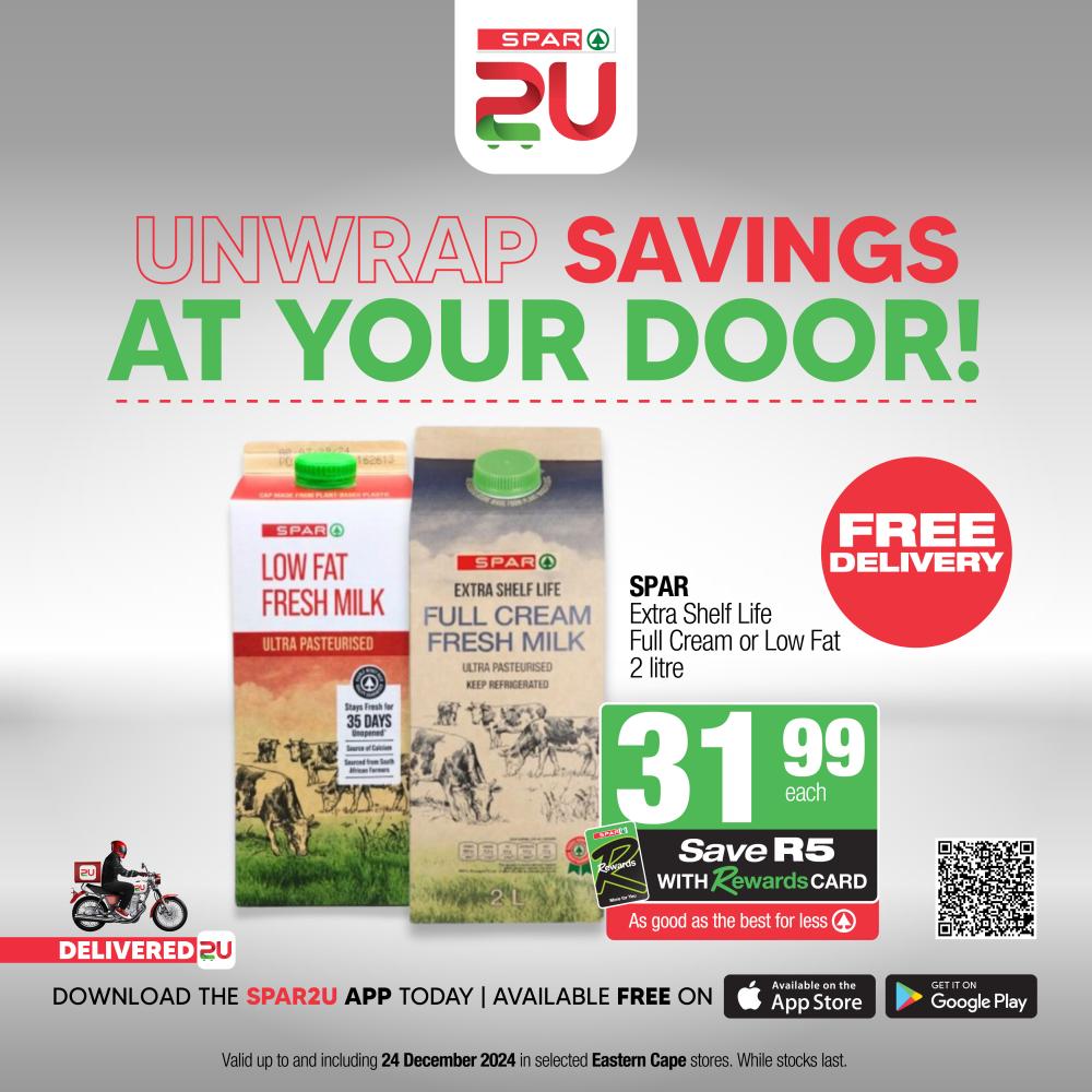 SPAR DC - SPAR2U - Week 4 - Free Delivery Deals (9-24 DEC)-10