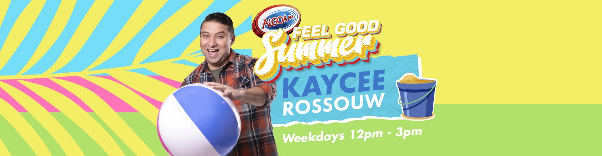 Kaycee Rossouw - Feel Good Summer