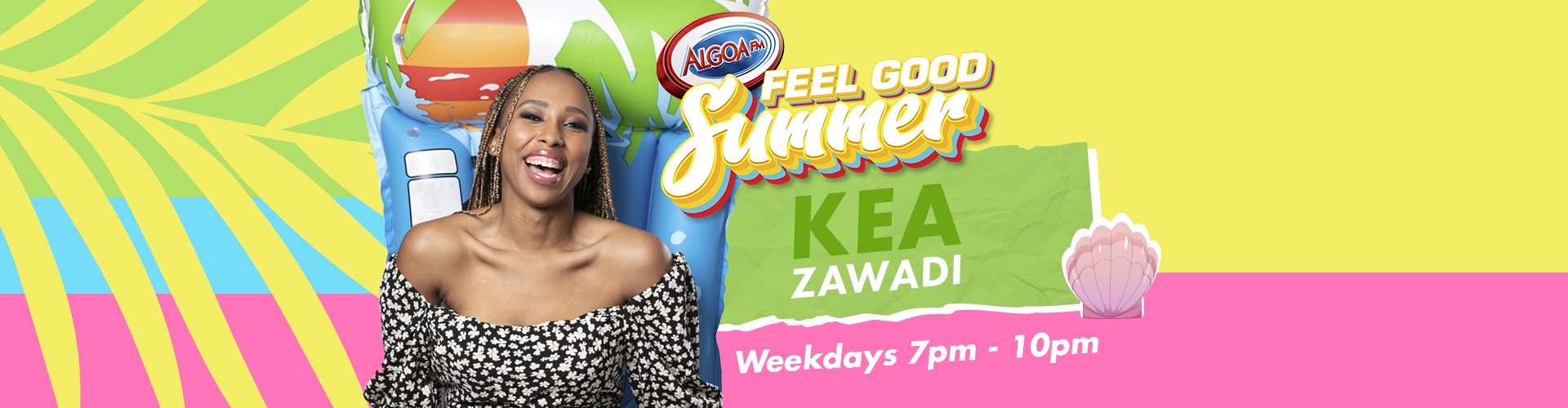 Kea Zawadi - Feel Good Summer