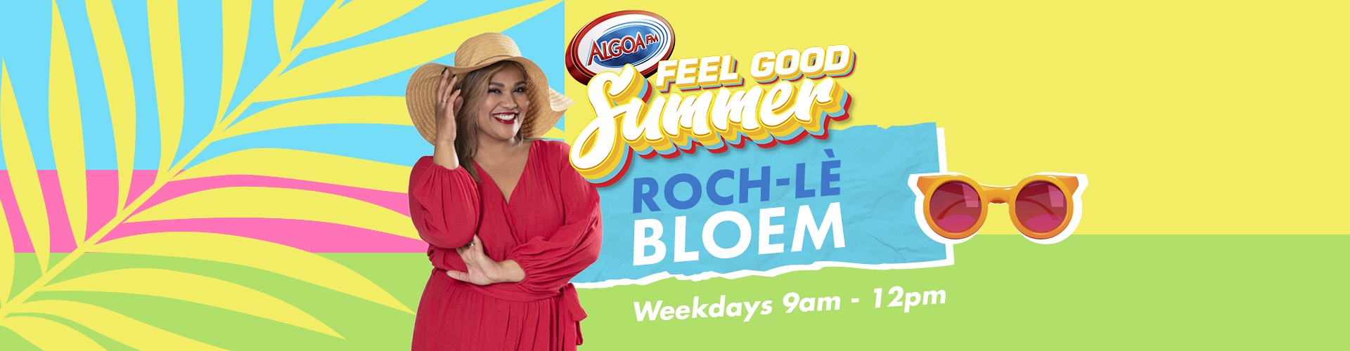 Roch-Lè Bloem - Feel Good Summer