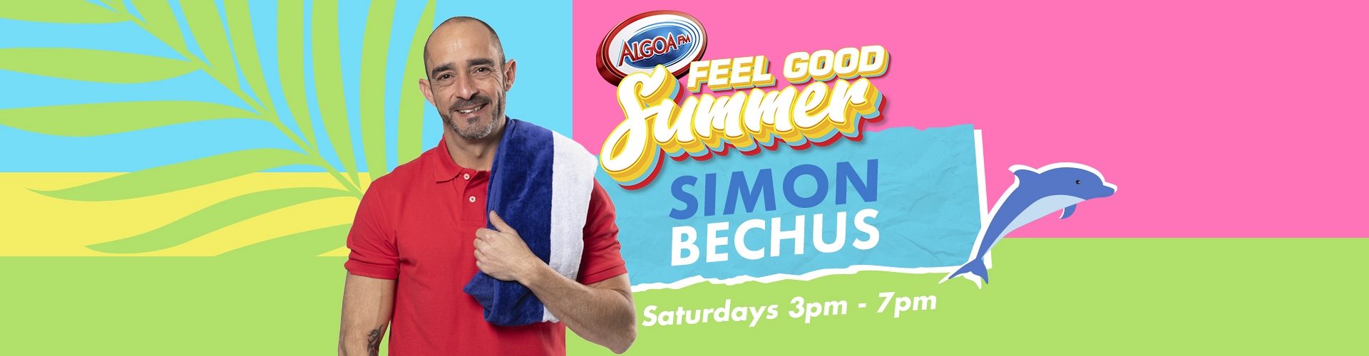 Simon Bechus - Feel Good Summer