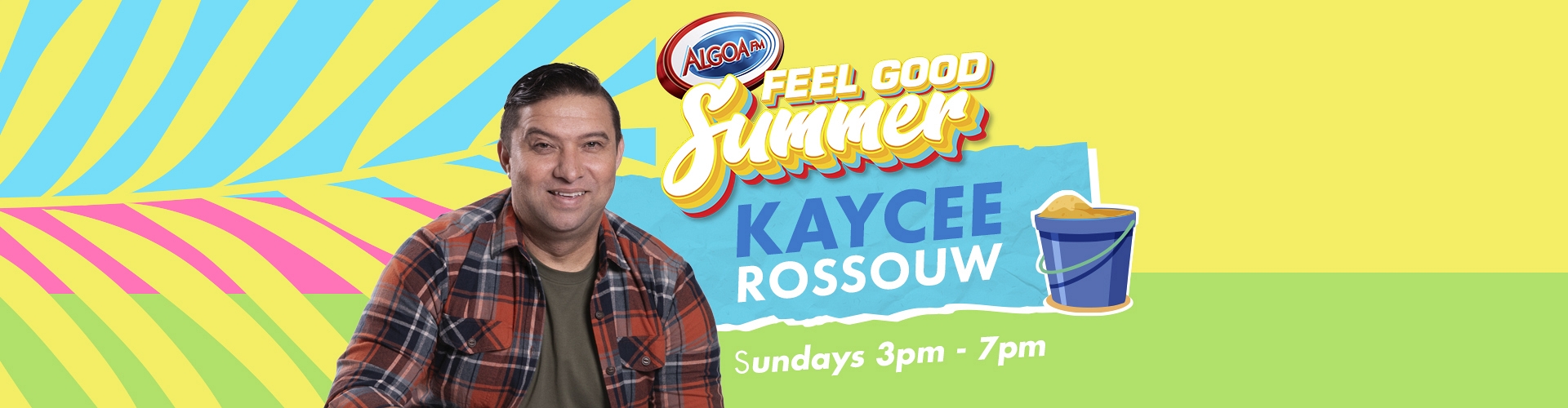 Kaycee R - Feel Good Summer