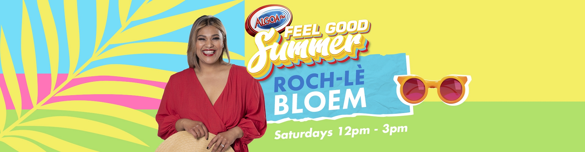 Roch-Lè Bloem - Feel Good Summer