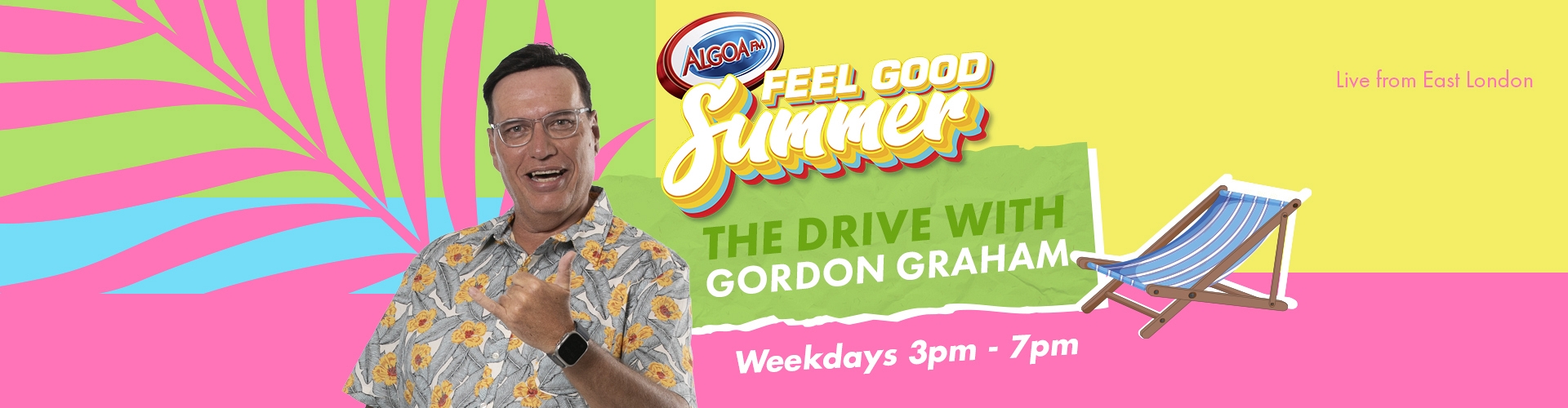 Gordon Graham - Feel Good Summer