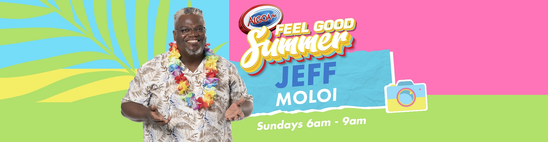 Jeff Moloi - Feel Good Summer