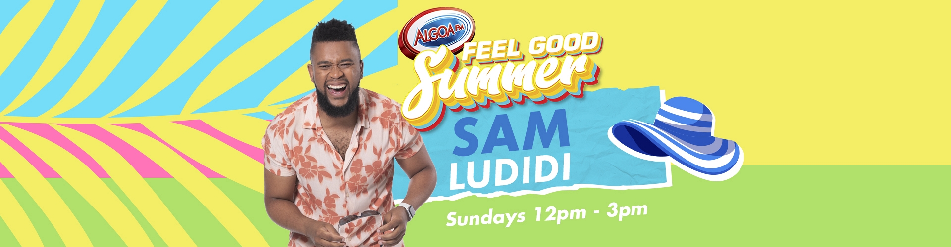 Sam Ludidi - Feel Good Summer