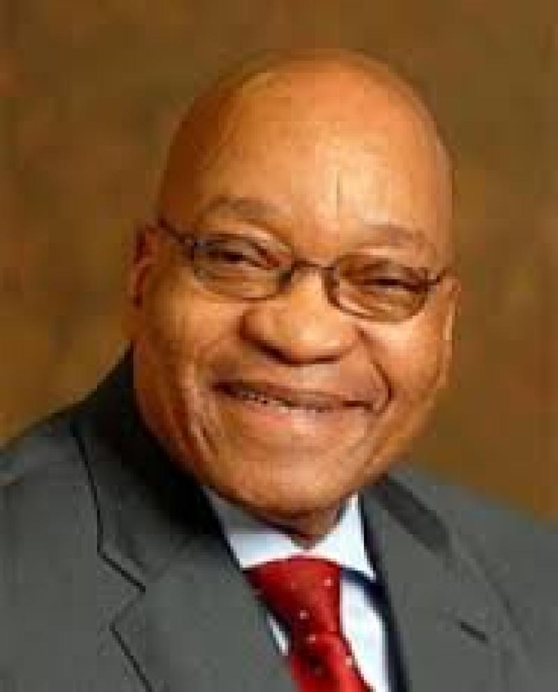 Zuma Pays Tribute To OR Tambo