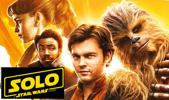 Solo' lacks 'Star Wars' mojo as film shows lackluster sales