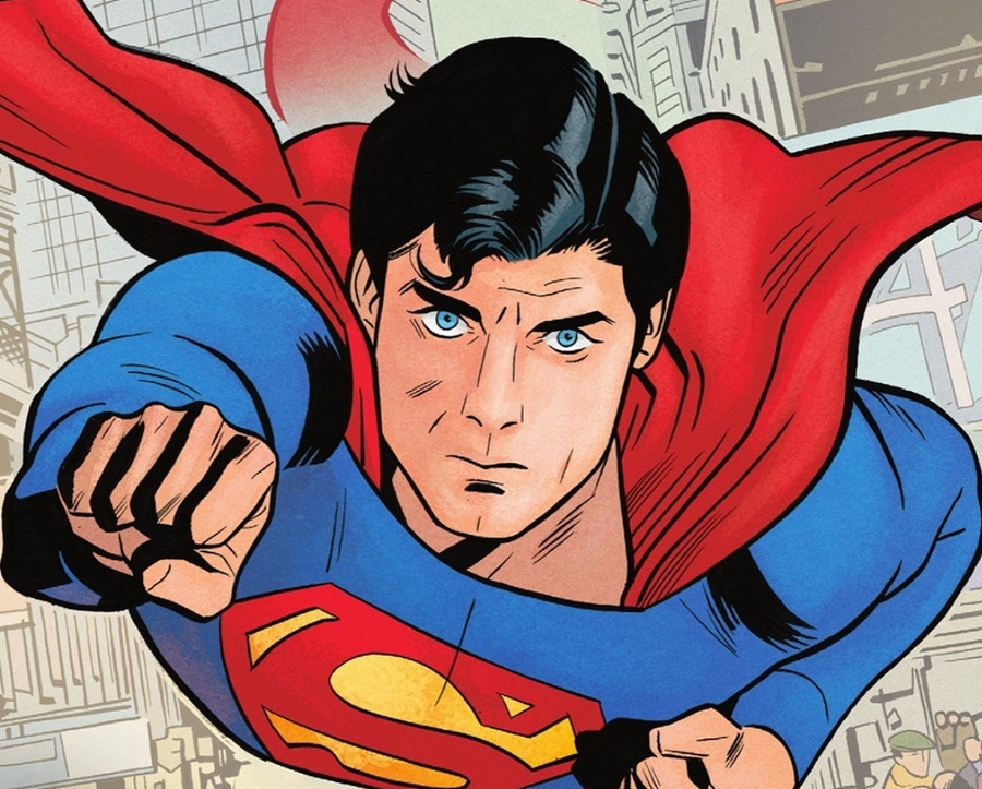 Superman Comes Out As Bisexual