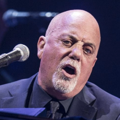 Billy Joel dons Star of David jacket during NYC show encore