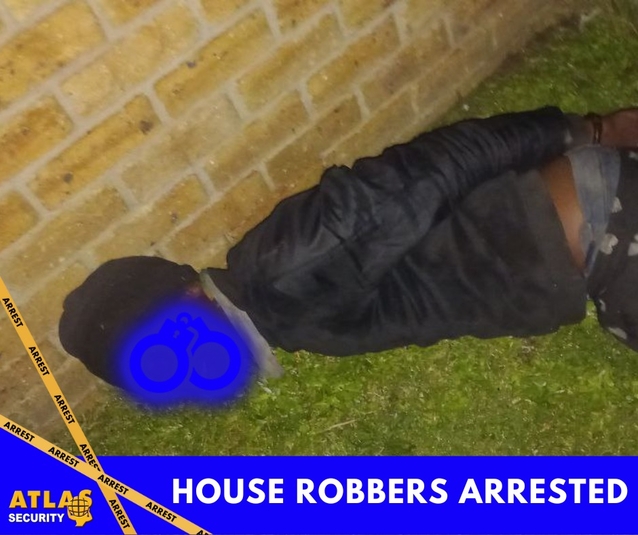 Two House Robbery Suspects Arrested, One Fatally Wounded In Gqeberha