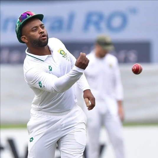 Bavuma Ruled Out Of Second Test Against India