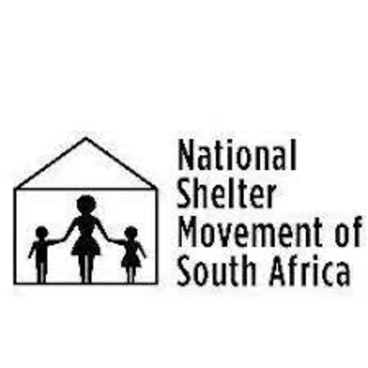 The National Shelter Movement Of South Africa