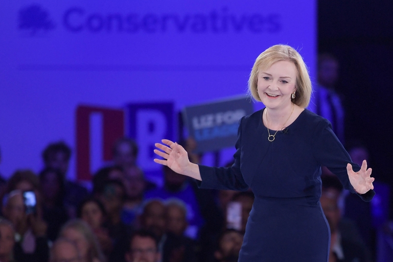 Liz Truss Wins Race To Become UK's Next Prime Minister