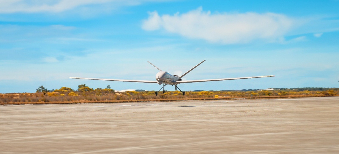 Biggest drone in Africa starts test flight stage