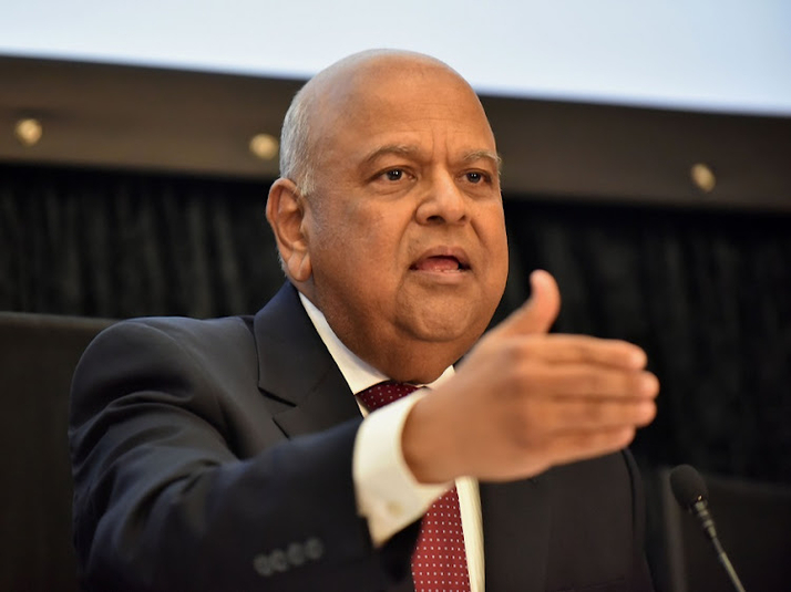 Numsa 'overjoyed' as Pravin Gordhan prepares for retirement