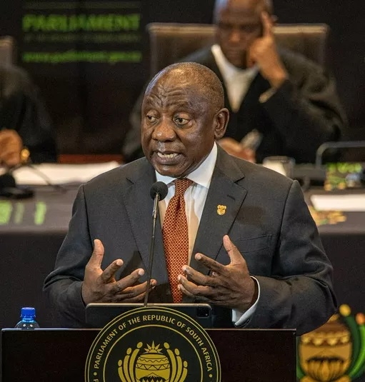 Ramaphosa Cleared Of Any Wrongdoing In Phala Phala Burglary Scandal