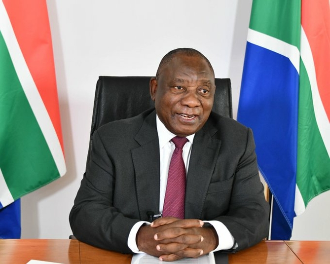 Calls for Ramaphosa to step down in wake of worsening corruption