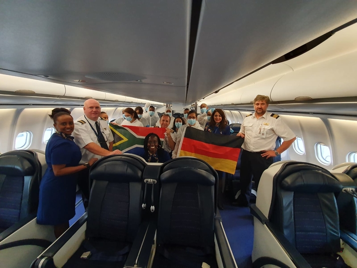 DIRCO continues with repatriation flights