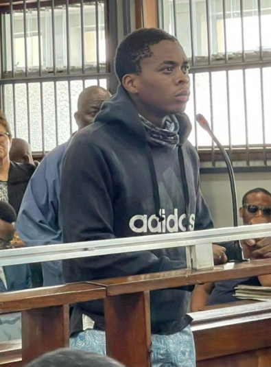 Student makes brief appearance for murder of Sandton teacher