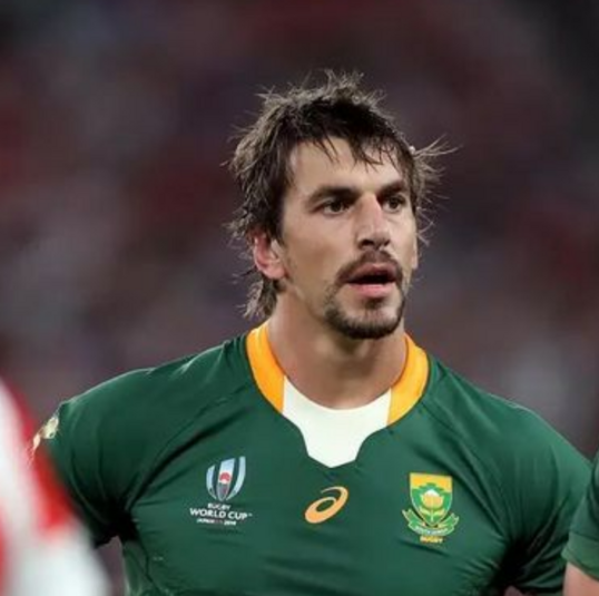 Rugby fans in for a treat as Eben Etzebeth makes acting debut