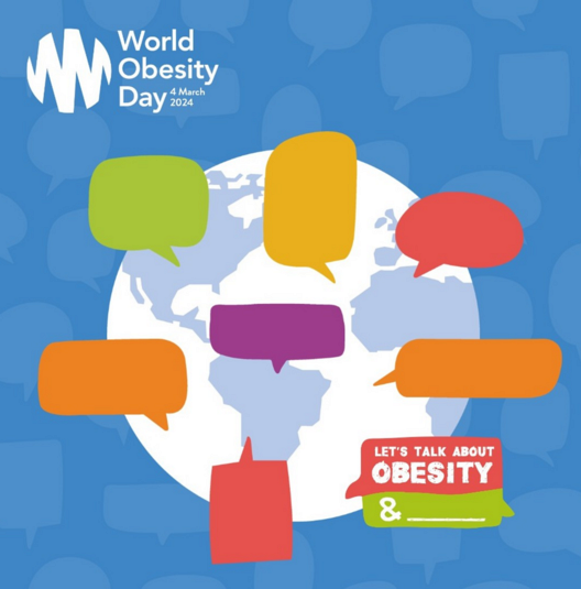 Commemorating World Obesity Day – 4 March 2024   