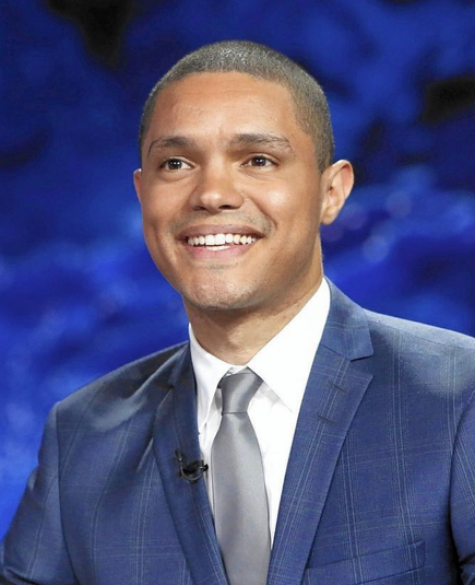 Trevor Noah decides it’s time