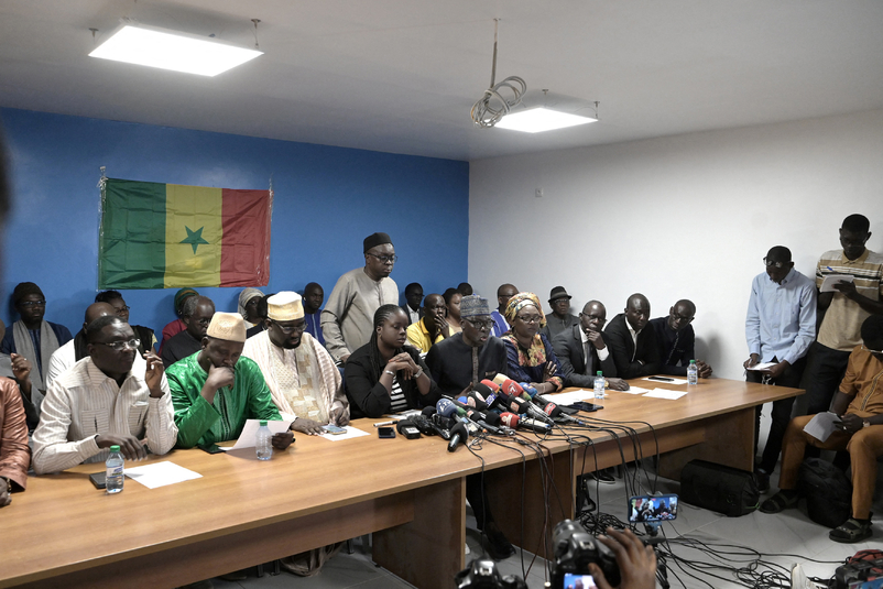 Senegalese Urged To Turn Out To Oppose Presidential Election Delay