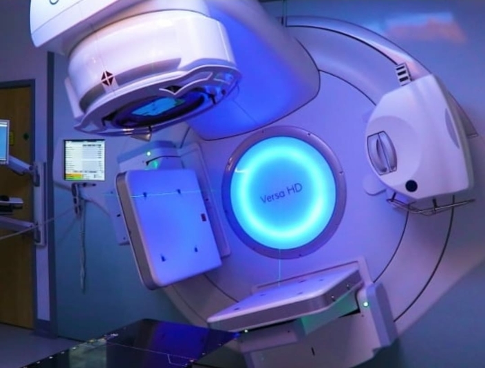 Health Department procures Linac machine for R60 million